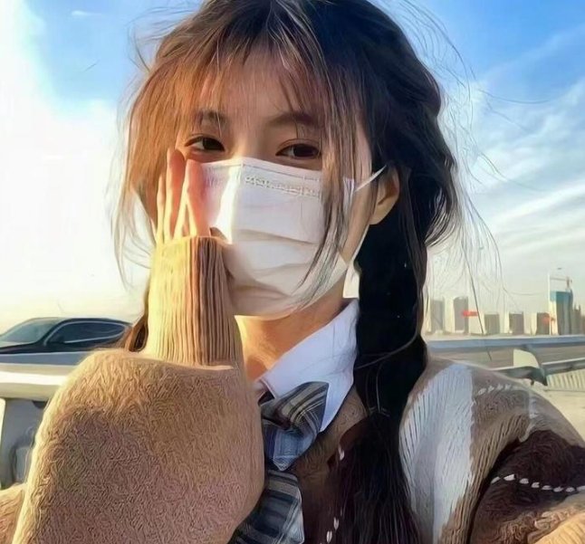 碎块爱情短片