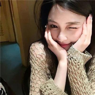 后天美女